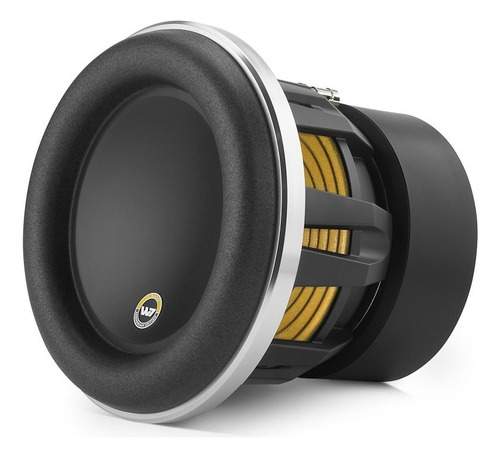 Bocina tipo subwoofer JL Audio 8W7-3 para auto/camioneta color negro de 3Ω 8" x 8 " x 1 unidad 