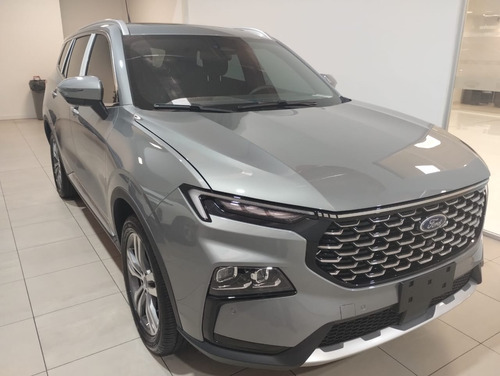 Ford Territory 1.8 Ecoboost Titanium At