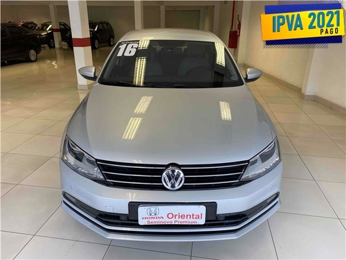 Volkswagen Jetta 2.0 Tsi Highline 211cv Gasolina 4p Tiptroni