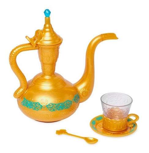 Aladdin Set De Té (juego De Té)