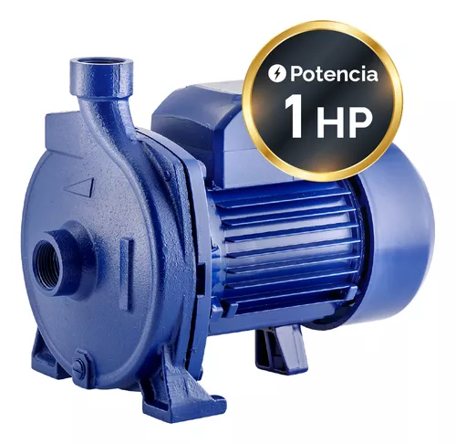 Bomba Agua Periférica Leo Apm75 1 Hp 75 Mts 220v