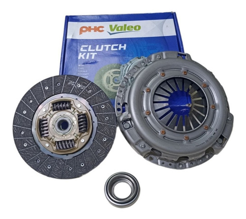 Kit Plato Disco Collarín Nissan Frontier Diesel Zd30