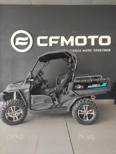 Cfmoto Uforce 550 No Polaris Can-am Yamaha Honda Rzr Maveric