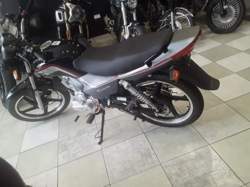 Imagen 2 de 8 de Corven New Hunter 150 Full 0km -envios A Todo El Pais-