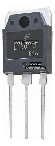 Kit 5 E13009 = Kse13009l = D209l = J13009l