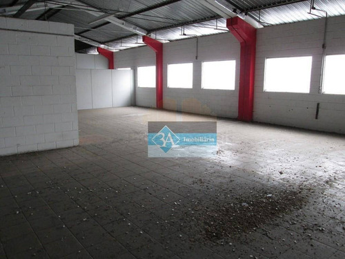 Galpão À Venda, 2800 M² Por R$ 10.000.000,00 - Mooca - São Paulo/sp - Ga0032