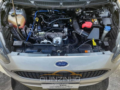 Imagem 9 de 15 de Ford Ka Se 1.0 12v 2018/2019 (flex)