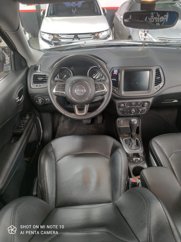 Jeep Compass 2.0 Longitude Flex Aut. 5p