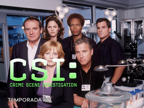 Csi - Investigação Criminal - Todas As Temporadas