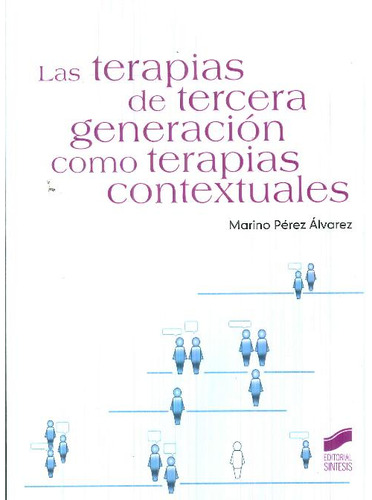 Libro Las Terapias De Tercera Generación Como Terapias Conte
