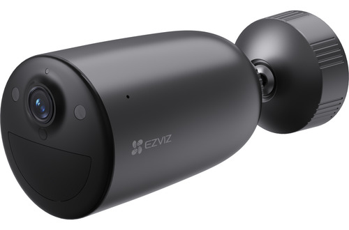 Camara Bullet Eb3 4g 2k Con Bateria 5200 Mah Ezviz