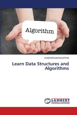 Libro Learn Data Structures And Algorithms - Sundaresan K...