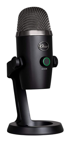 Microfono  Blue Yeti Nano Premium Profesional Para Streamin