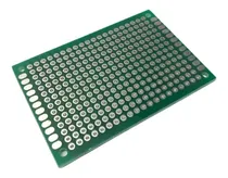 Comprar Placa Plaqueta Experimental Universal Doble Faz 4x6cm Emaker