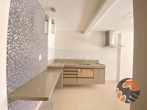 Imagem 4 de 12 de Casa Com 2 Quartos, 79 M² - Venda - Praia Do Morro - Guarapari/es - Ca0563