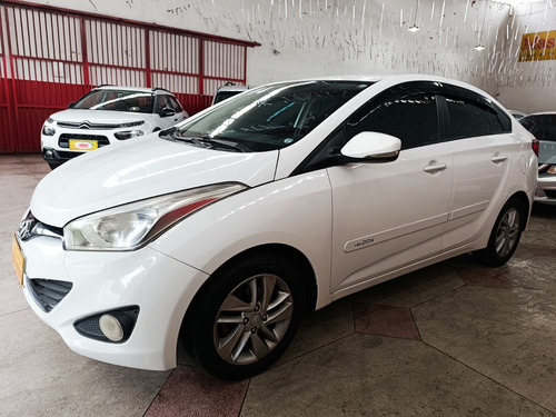 Hyundai HB20S 1.6 Premium Flex Aut. 4p