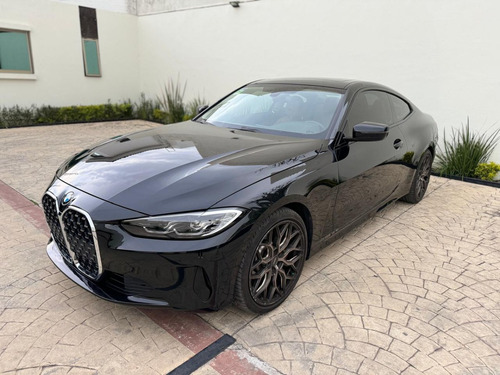 BMW Serie 4 2.0 430ia Coupe Sport Line At