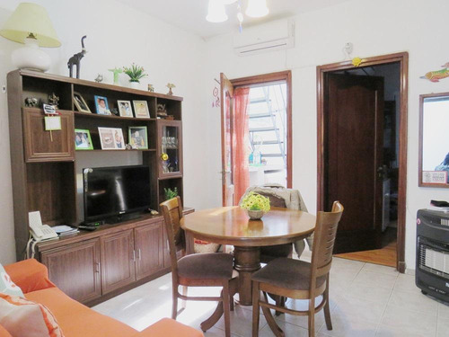 Apartamento - Unión - Terraza Con Parrillero