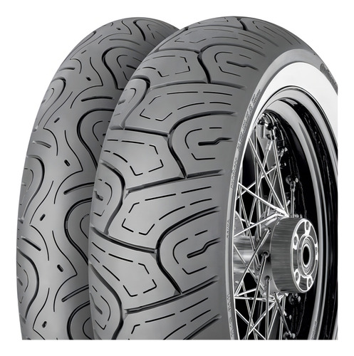 Llanta Mt90b16 Conti Legend Ww 74h Rear Tl