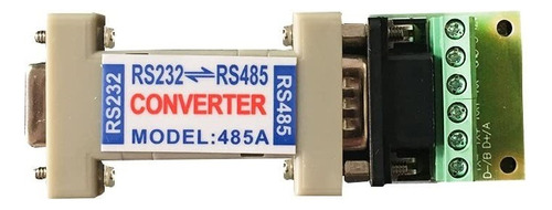 Convertidor Rs232 A Rs485 Plc Serial Db9
