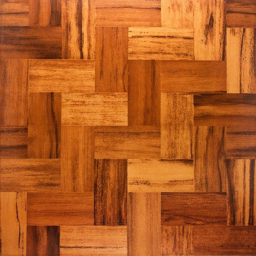 Cerámica Simil Madera 35x35 Lourdes 1era Calidad