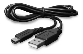 Cable De Carga Usb Para Nintendo 3ds 2ds Dsi Cargador