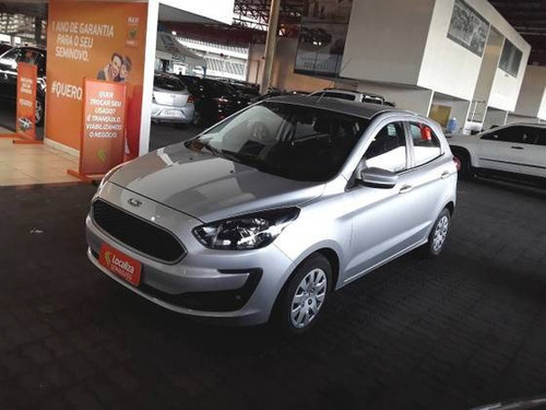 Imagem 4 de 9 de Ford Ka 1.0 Ti-vct Flex Se Manual