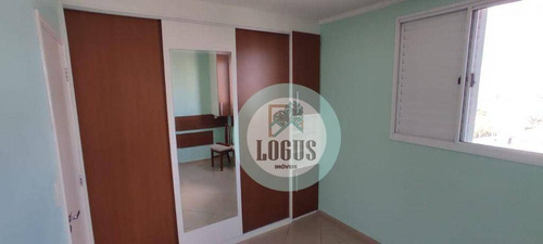 Imagem 14 de 30 de Apartamento Com 2 Dormitórios À Venda, 53 M² Por R$ 200.000,00 - Assunção - São Bernardo Do Campo/sp - Ap1765