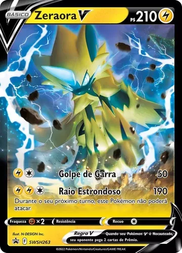 Deck Pokémon Batalha V - Deoxys-v - Copag - Lojas França