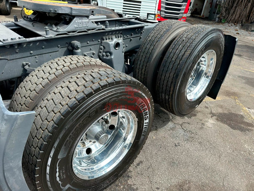 Scania R500 V8 6x2 Highline 2009 - Tvg Caminhões
