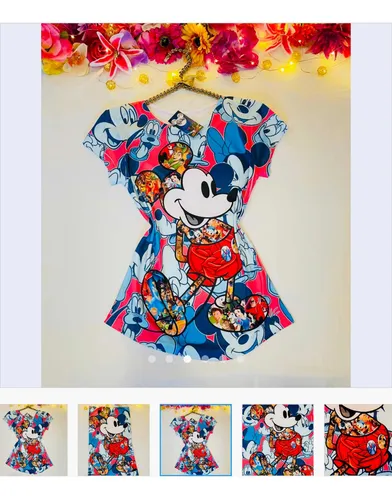 Disney ropa mujer cheap