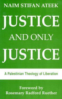 Libro Justice And Only Justice - Naim Ateek
