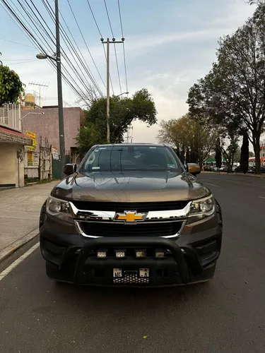 Chevrolet Colorado 2.5 Paq. B 4x2 At