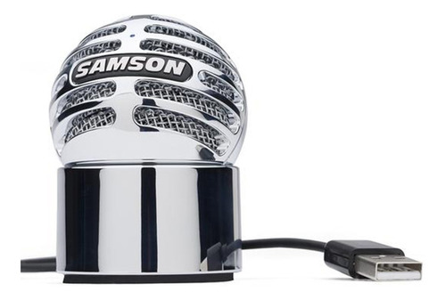 Microfono Usb Samson Meteorite Para Computadora