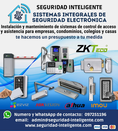 Imagen 2 de 6 de Instalador De Càmaras De Seguridad