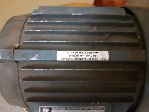 Motor Electrico Abm
