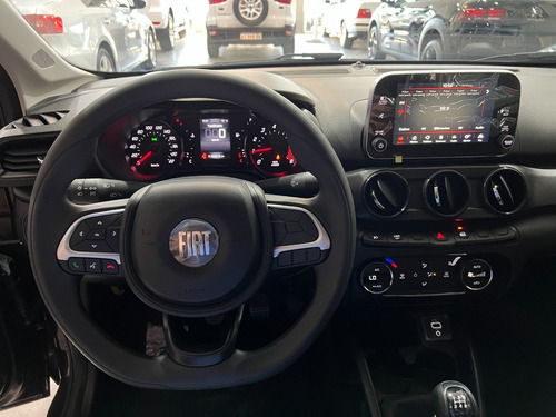 Imagen 14 de 15 de Fiat Cronos Pack Conectividad 0km En Stock