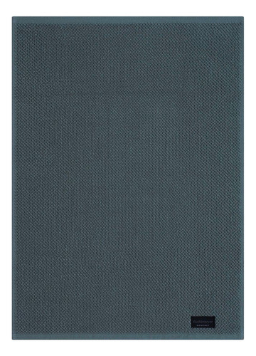 Jogo de Toalhas Buddemeyer Gourmet Quadriculado Pano de Copa Branco/Azul/Verde 3 peças