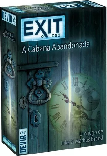 Exit Kit Com 3 Jogos Em Português Devir Escolha