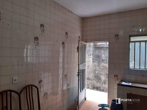 Casa Com 2 Dormitórios Para Alugar, 396 M² Por R$ 1.350,00/mês - Jardim Pinheirinho - Embu Das Artes/sp - Ca0688