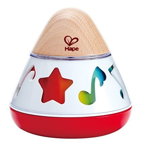 Hape Rotating Music Box Baby Toy