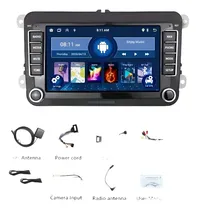 Comprar Radio Multimedia Vw Carplay Android Auto 7 Vento Golf Amarok