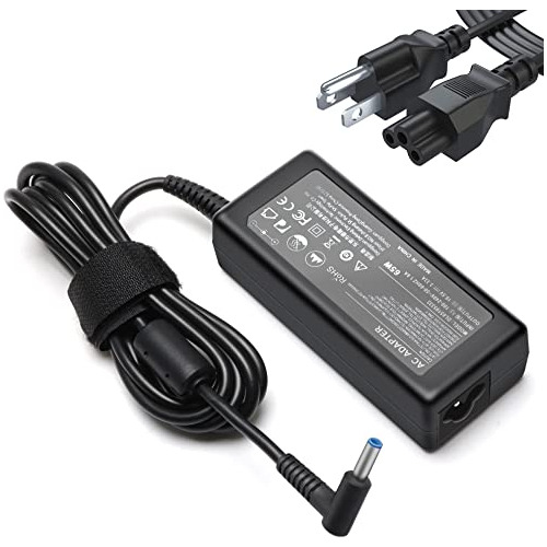 65w Ac Adapter Laptop Charger For Hp Envy 13 15 17 15t 15m 1