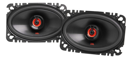 Altavoz Jbl Club 6422f 4x6 Sistema De Componentes Bidireccio