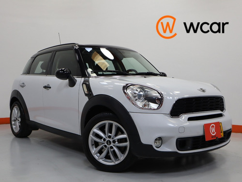 Mini Cooper Countryman S Chili 1.6 Tp Ct