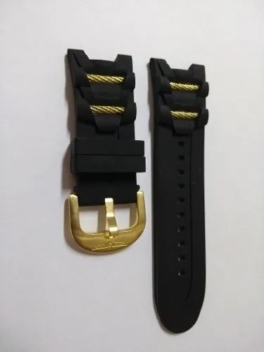 Pulseira Invicta Borracha Thunderbolt 21349 21353 21365