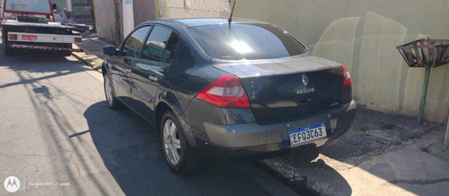 Imagem 9 de 15 de Renault Megane 2009 2.0 Dynamique 4p