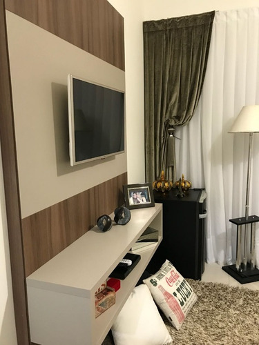 Imagem 9 de 18 de Maravilhoso Apartamento Semi- Mobiliado Em Camboriú. - Ap00580 - 33133407