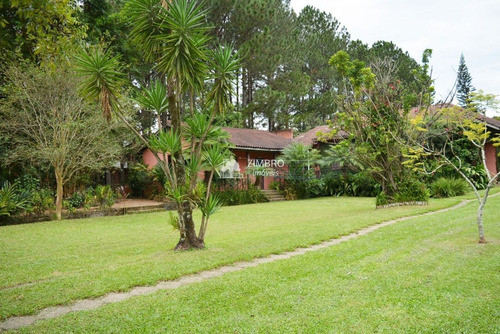 Imagem 3 de 15 de Linda Chácara Jardim Piscina Casa Grande Cabana Açude Eucaliptos - 95265