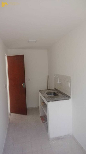 Imagem 3 de 8 de Apartamento Em Cosmos - Rio De Janeiro - 10771